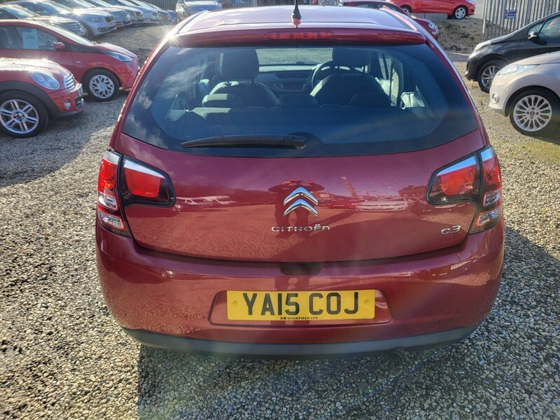Used Citroen C3 2015 for sale - 77880731: Photo 13