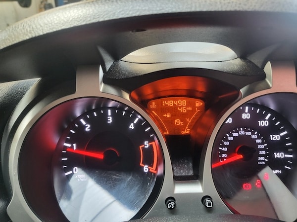 Used Nissan Juke 2011 for sale - 75488695: Photo 10