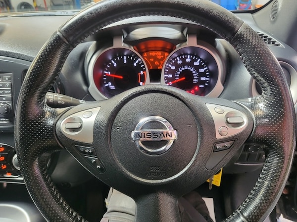 Used Nissan Juke 2011 for sale - 75488695: Photo 12