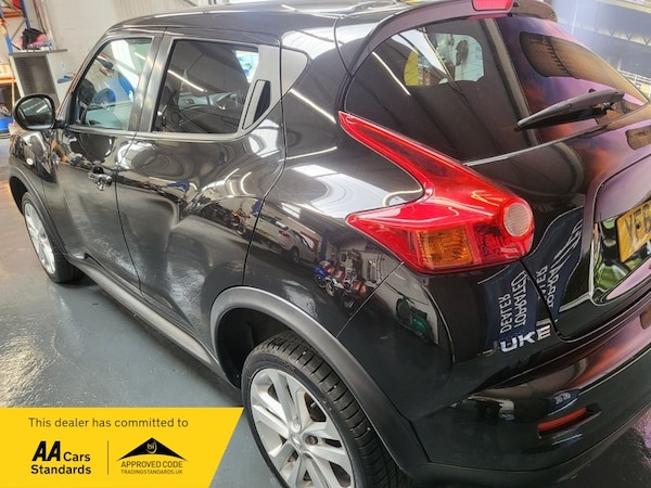 Used Nissan Juke 2011 for sale - 75488695: Photo 18