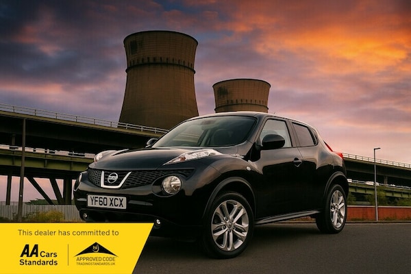 Used Nissan Juke 2011 for sale - 75488695: Photo 1