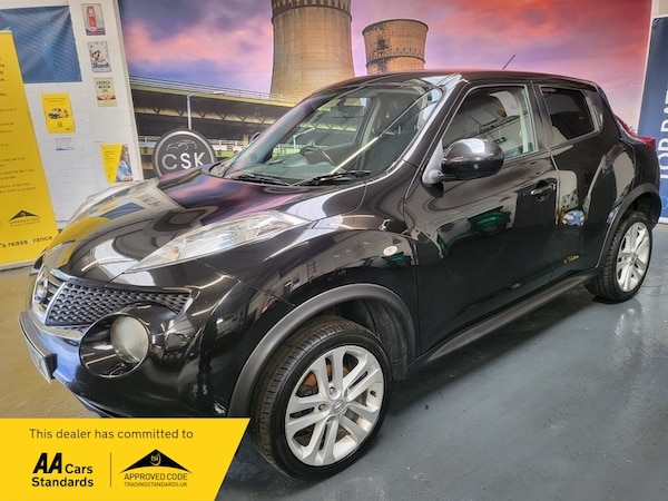 Used Nissan Juke 2011 for sale - 75488695: Photo 20
