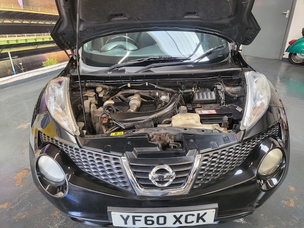 Used Nissan Juke 2011 for sale - 75488695: Photo 25