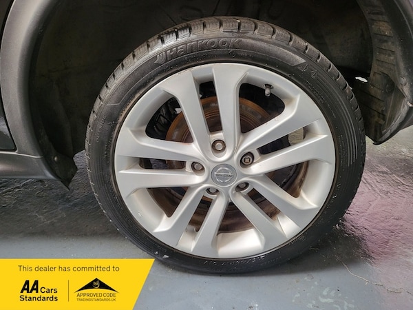 Used Nissan Juke 2011 for sale - 75488695: Photo 26