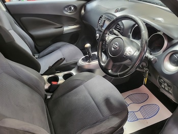 Used Nissan Juke 2011 for sale - 75488695: Photo