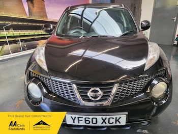 Used Nissan Juke 2011 for sale - 75488695: Photo
