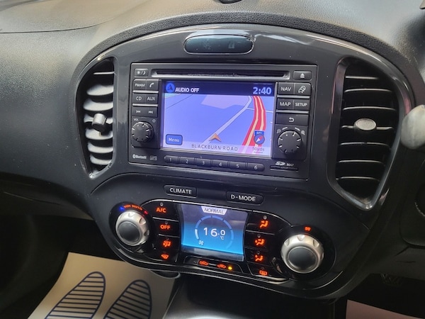 Used Nissan Juke 2011 for sale - 75488695: Photo 5