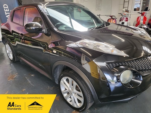 Used Nissan Juke 2011 for sale - 75488695: Photo 6