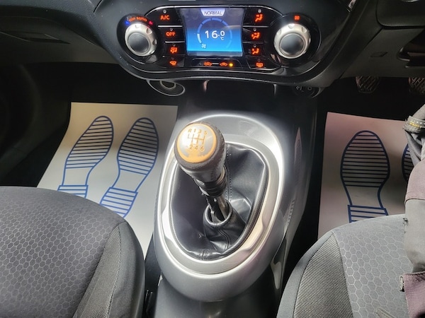 Used Nissan Juke 2011 for sale - 75488695: Photo 7