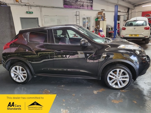 Used Nissan Juke 2011 for sale - 75488695: Photo 8