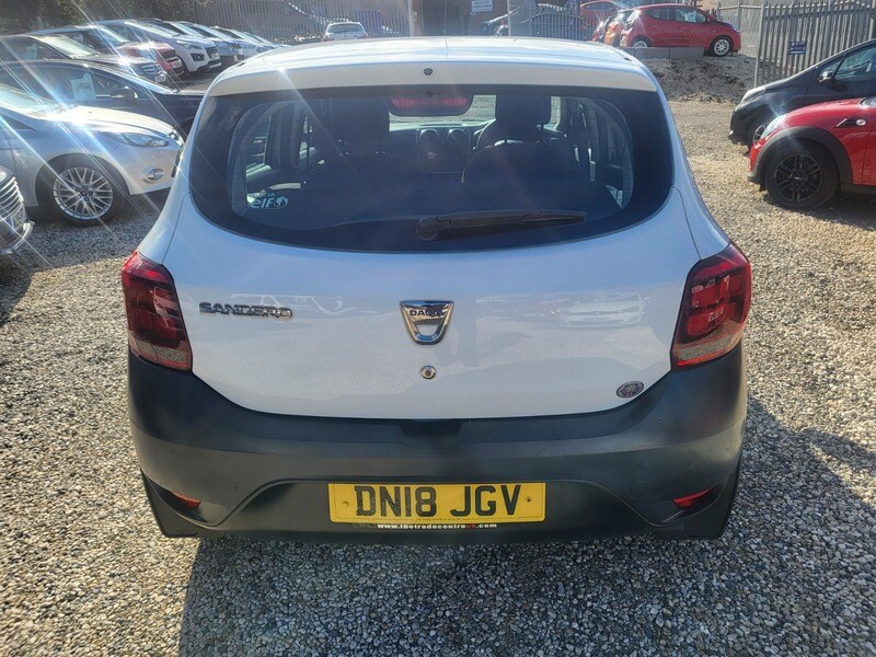 Used Dacia Sandero 2018 for sale - 78097634: Photo 11