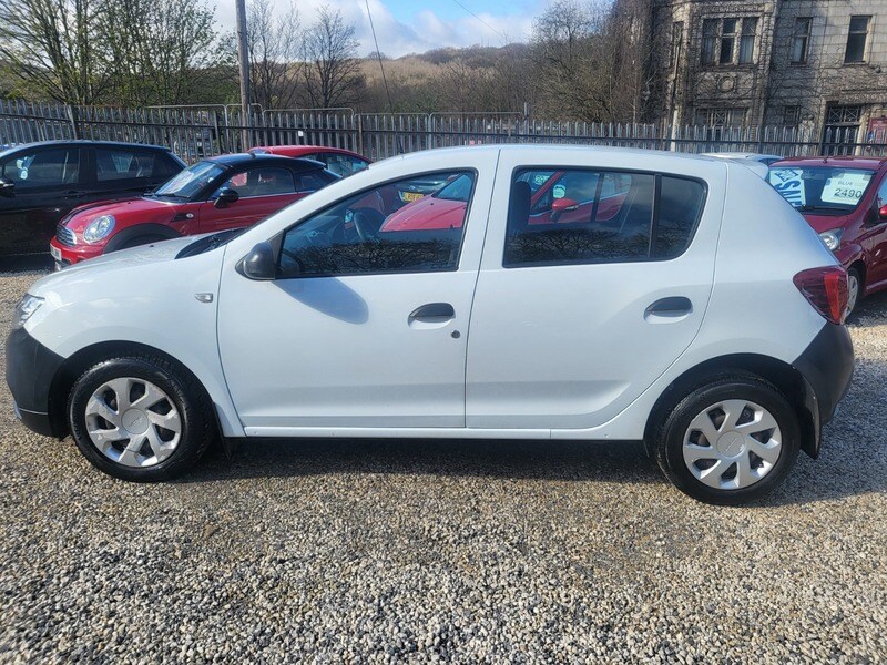 Used Dacia Sandero 2018 for sale - 78097634: Photo 13