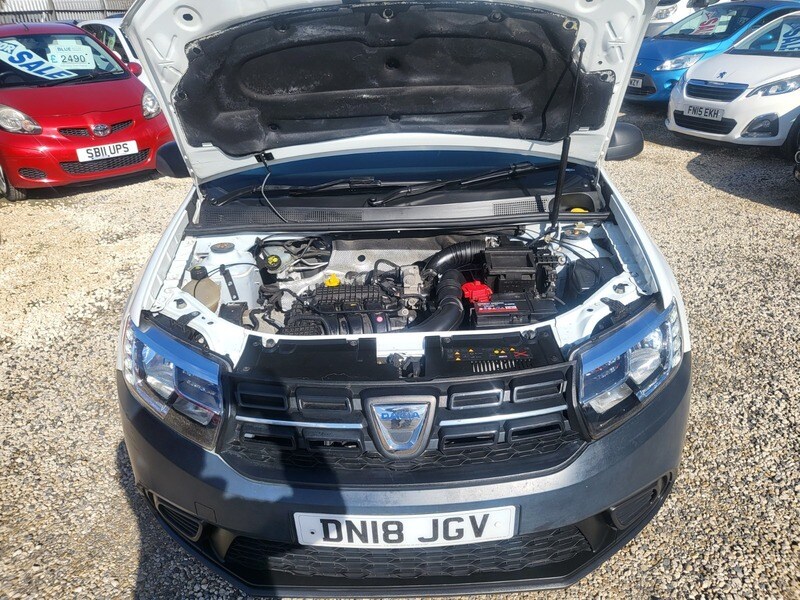 Used Dacia Sandero 2018 for sale - 78097634: Photo 20