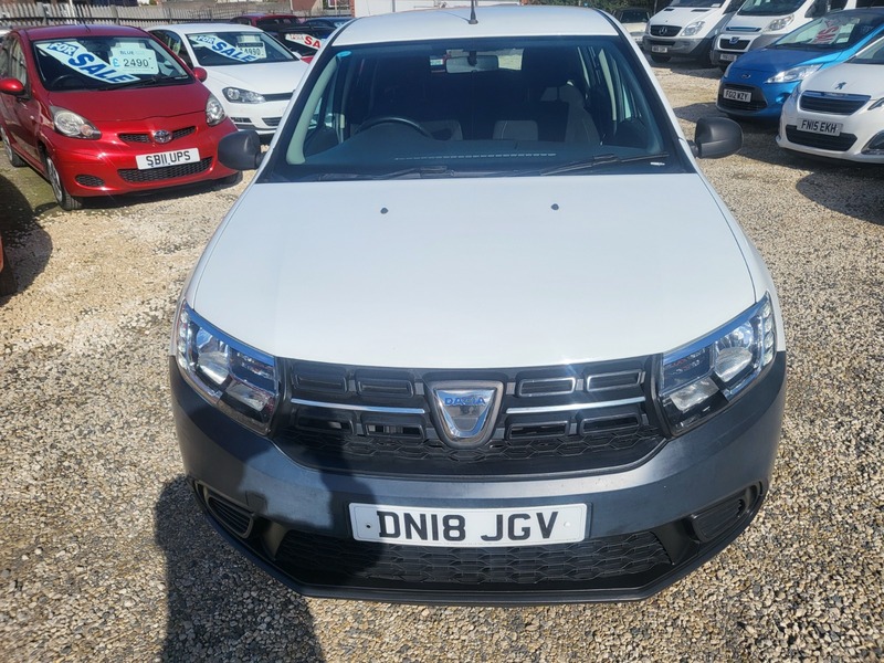 Used Dacia Sandero 2018 for sale - 78097634: Photo 4