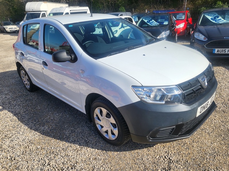 Used Dacia Sandero 2018 for sale - 78097634: Photo 6