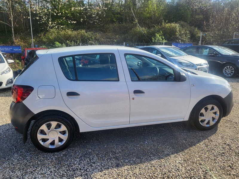 Used Dacia Sandero 2018 for sale - 78097634: Photo 8