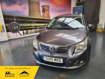 Used Toyota Avensis 2010 for sale - 74997254: Photo