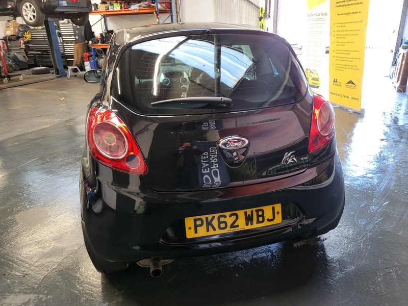 Used Ford Ka 2012 for sale - 76396649: Photo 12