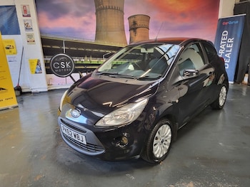 Used Ford Ka 2012 for sale - 76396649: Photo
