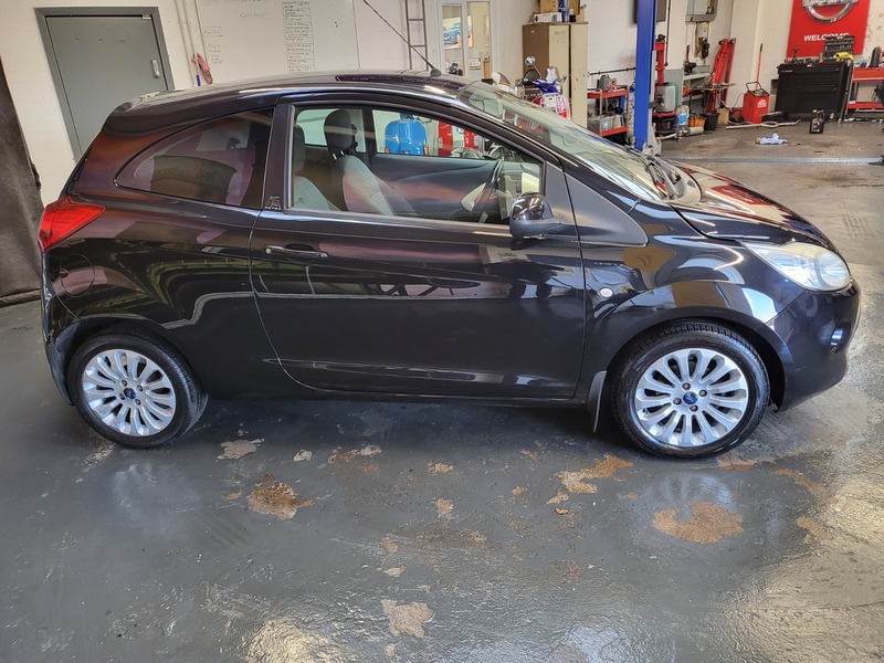 Used Ford Ka 2012 for sale - 76396649: Photo 8