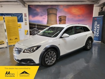 Vauxhall - Insignia