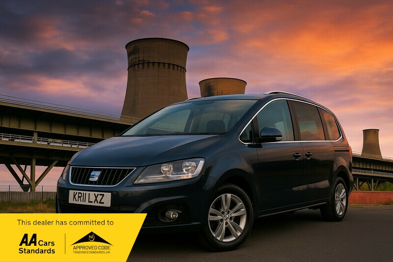 Used SEAT Alhambra 2011 for sale - 76346147: Photo 1
