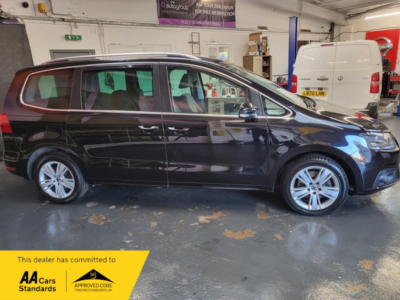 Used SEAT Alhambra 2011 for sale - 76346147: Photo 10