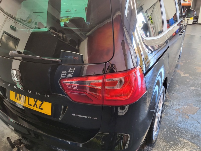 Used SEAT Alhambra 2011 for sale - 76346147: Photo 14