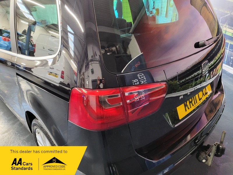 Used SEAT Alhambra 2011 for sale - 76346147: Photo 16