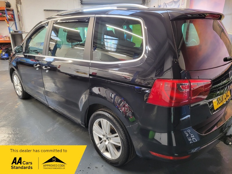 Used SEAT Alhambra 2011 for sale - 76346147: Photo 19