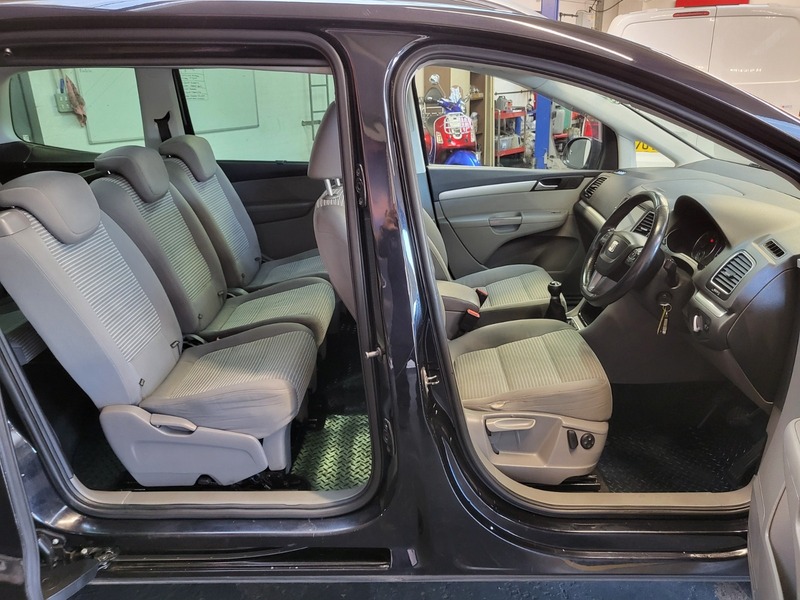 Used SEAT Alhambra 2011 for sale - 76346147: Photo 20