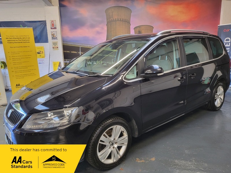 Used SEAT Alhambra 2011 for sale - 76346147: Photo 21