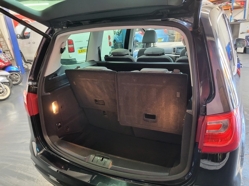 Used SEAT Alhambra 2011 for sale - 76346147: Photo 23