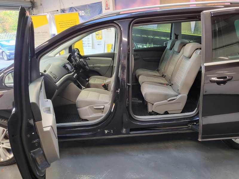 Used SEAT Alhambra 2011 for sale - 76346147: Photo 27