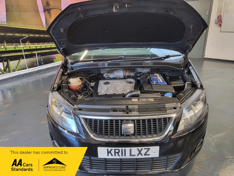 Used SEAT Alhambra 2011 for sale - 76346147: Photo 28