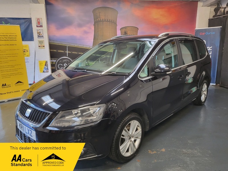 Used SEAT Alhambra 2011 for sale - 76346147: Photo 3
