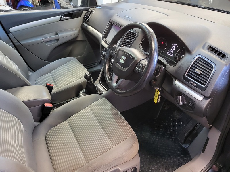 Used SEAT Alhambra 2011 for sale - 76346147: Photo 4