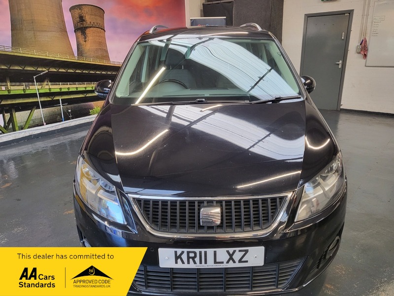 Used SEAT Alhambra 2011 for sale - 76346147: Photo 5