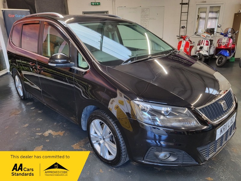 Used SEAT Alhambra 2011 for sale - 76346147: Photo 8