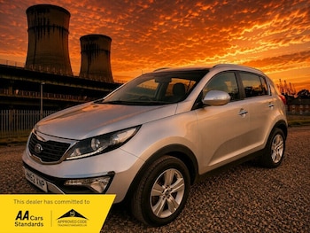 Used Kia Sportage 2012 for sale - 79210681: Photo