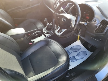Used Kia Sportage 2012 for sale - 79210681: Photo