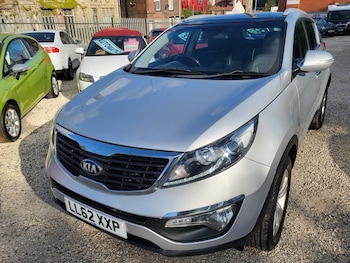 Used Kia Sportage 2012 for sale - 79210681: Photo