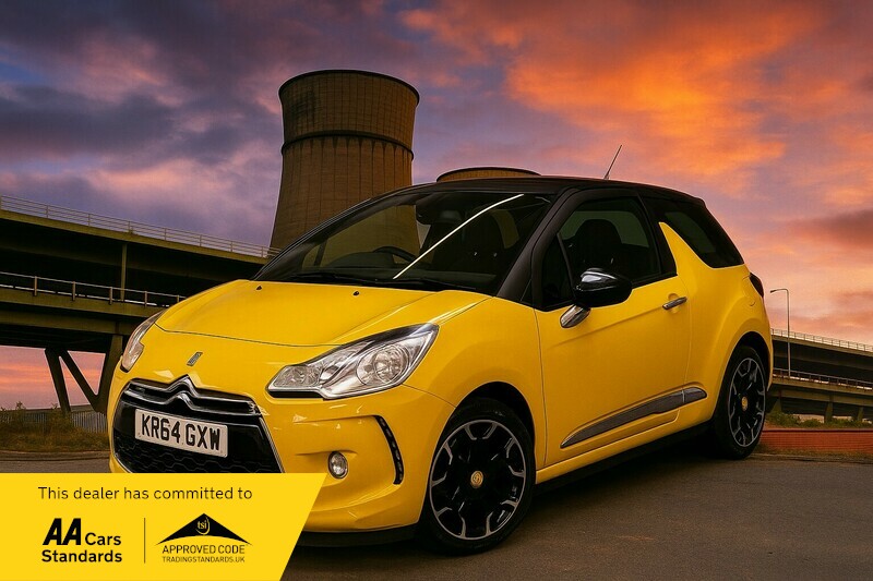 Used Citroen DS3 2015 for sale - 76470708: Photo 1