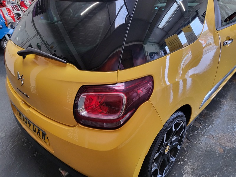 Used Citroen DS3 2015 for sale - 76470708: Photo 13