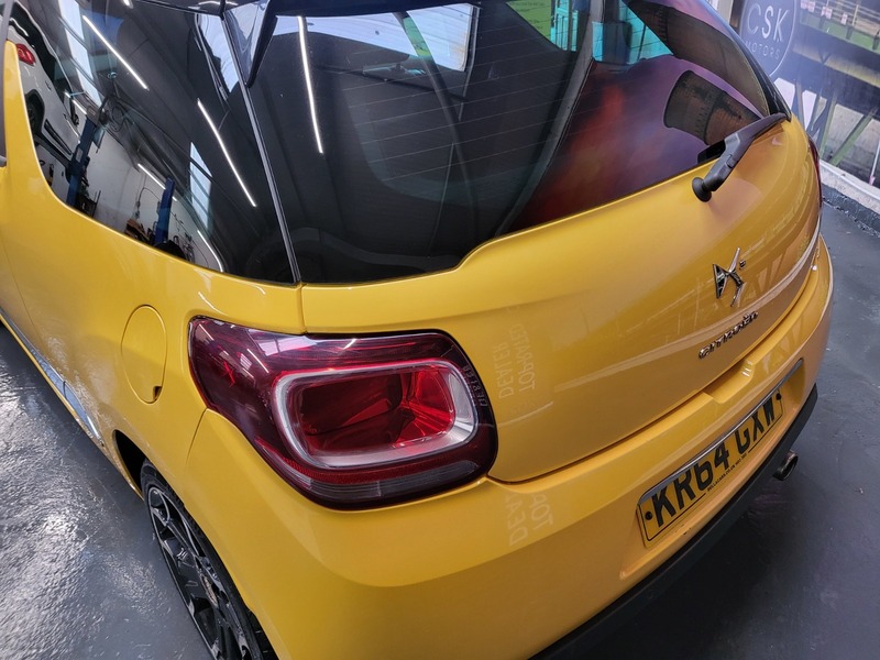 Used Citroen DS3 2015 for sale - 76470708: Photo 15