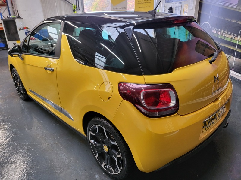 Used Citroen DS3 2015 for sale - 76470708: Photo 18