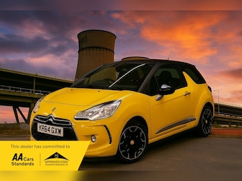 Used Citroen DS3 2015 for sale - 76470708: Photo