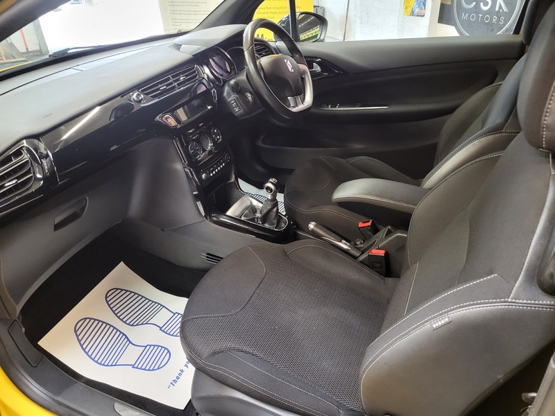 Used Citroen DS3 2015 for sale - 76470708: Photo 21