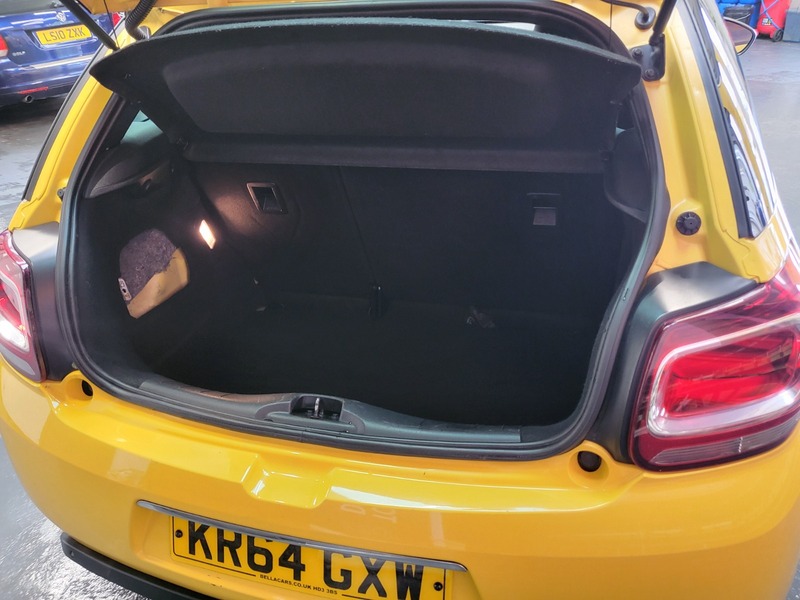 Used Citroen DS3 2015 for sale - 76470708: Photo 22