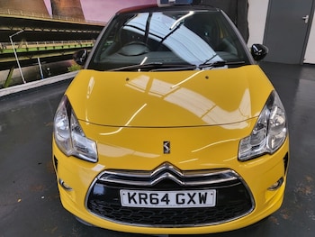 Used Citroen DS3 2015 for sale - 76470708: Photo